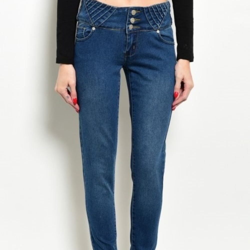 Kaba Denim Jeans
